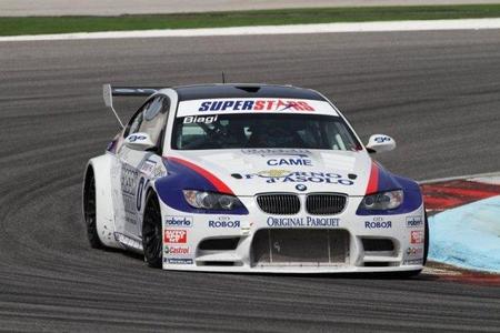 Doble triplete de BMW en Portimao