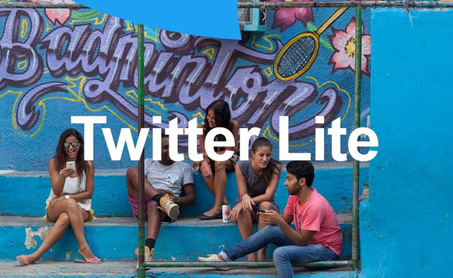 Twitter Lite