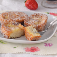 Siete exquisitas recetas de torrijas para que tus peques se chupen los dedos
