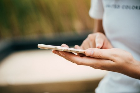 Estas son las opciones del corrector de nuestro iPhone o iPad