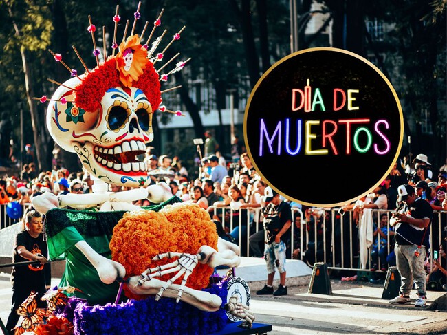 Día de Muertos en CDMX: estos son los desfiles, ofrendas y festivales que llenarán de cempasúchil la ciudad