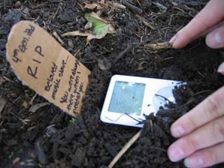 Por qué el iPod no puede morir, al menos en unos cuantos años