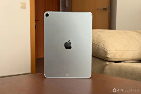 Trasera Ipad Air M4