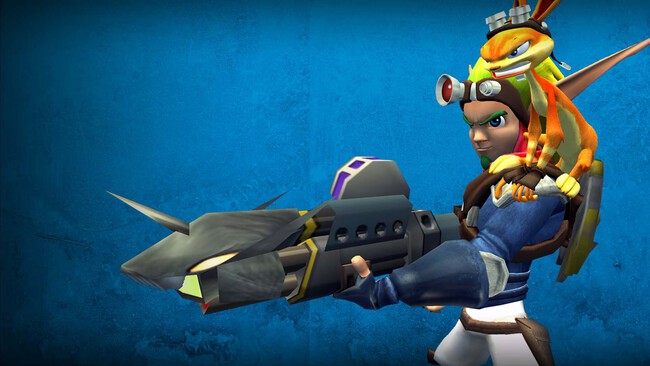 Jakdaxter