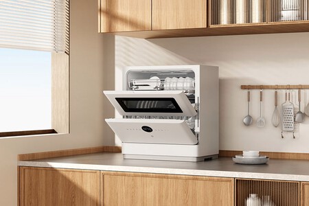 MIJIA Smart Desktop Dishwasher S10
