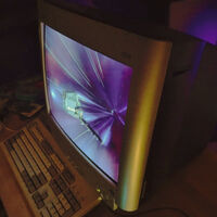 Un jugador de Star Citizen ha demostrado que jugar en un monitor CRT con menos resolución no significa que se vea peor 