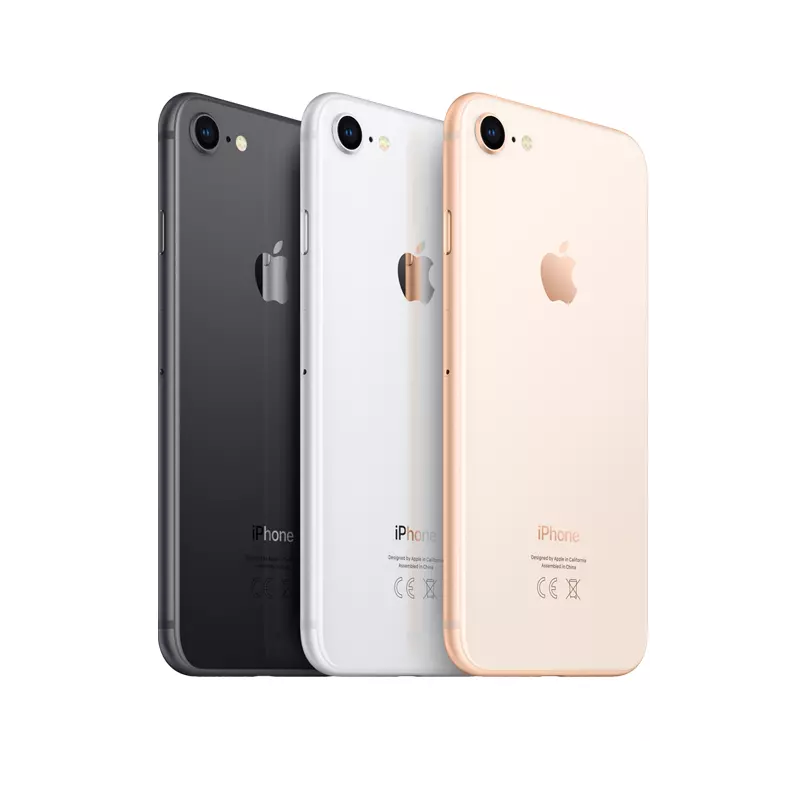 Apple iPhone 8 64GB シルバー