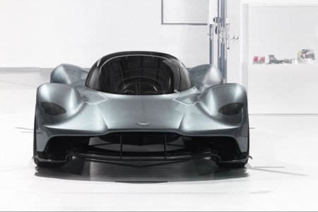 A Red Bull se le han escapado algunos detalles del AM-RB 001, ¿sin querer?