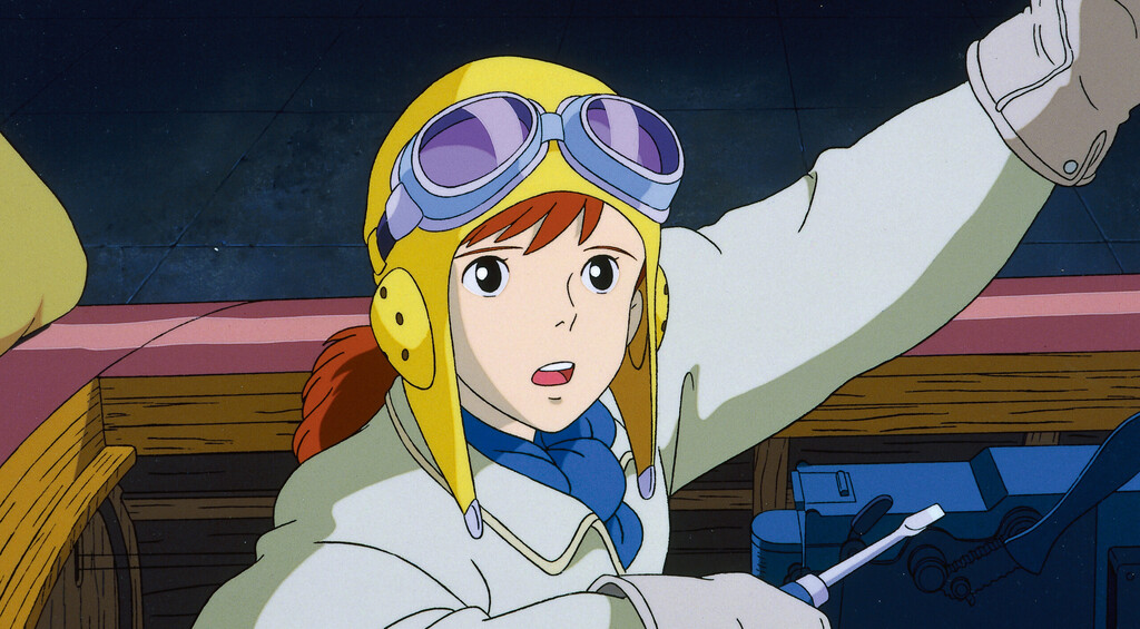 Una de las películas más personales de Hayao Miyazaki regresa a los cines más de 30 años después por tiempo limitado