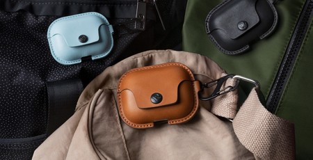 Twelve South presenta sus nuevas fundas AirSnap Pro para los AirPods Pro