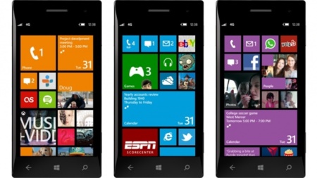Microsoft estaría preparando un hardware de referencia para la gama media y baja con Windows Phone 8