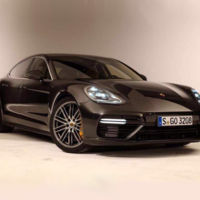 ¡Filtrado! El nuevo Porsche Panamera es un 911 muy familiar