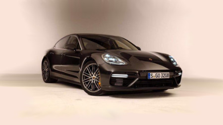 ¡Filtrado! El nuevo Porsche Panamera es un 911 muy familiar