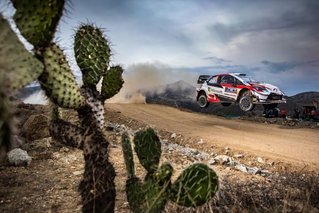 Ogier Mexico Wrc 2020