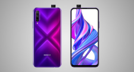 Honor Francia nos muestra el primer precio europeo del Honor 9X Pro