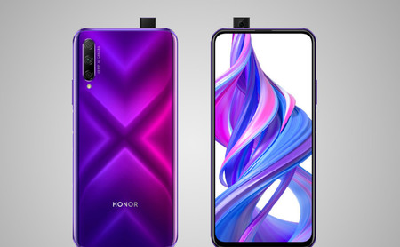 Honor Francia nos muestra el primer precio europeo del Honor 9X Pro