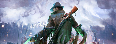 Nada es más fuerte que el amor en un survival horror inspirado en Cthulhu como The Sinking City 2, excepto una buena escopeta 