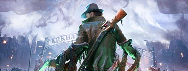Nada es más fuerte que el amor en un survival horror inspirado en Cthulhu como The Sinking City 2, excepto una buena escopeta 