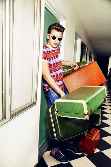 El irreverente estilo de River Island en esta Primavera-Verano 2012