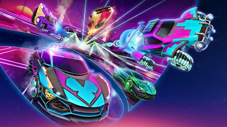 Rocket League nos hará participar en un festival de música con la Temporada 2 que llegará la semana que viene