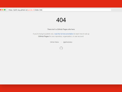 Youtube-dl ya tiene cientos de forks y copias online: ni al CEO de GitHub le gusta que hayan sido forzados a borrar el repositorio