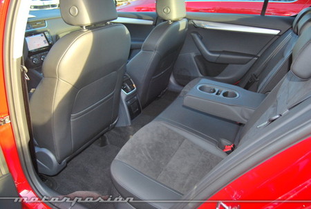 Skoda Octavia 2013