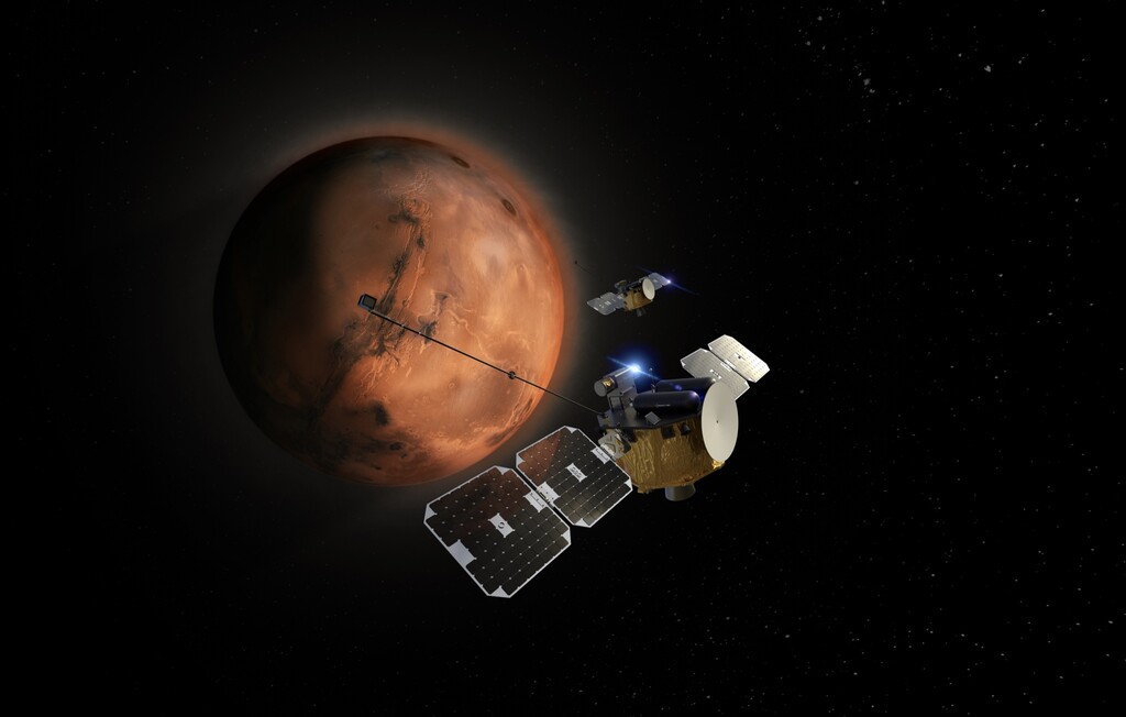 Misiones interplanetarias low-cos: Rocket Lab enviará dos naves espaciales para la NASA a Marte