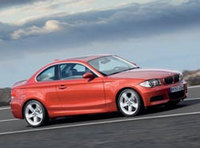 BMW Serie 1 Coupé, los datos oficiales