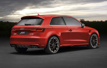 ABT AS3 - Audi A3