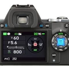 Foto 4 de 6 de la galería pentax-k-s1-2 en Xataka Foto