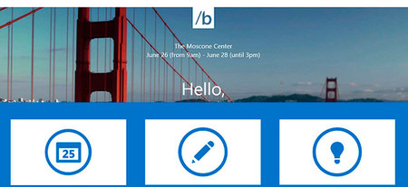 Los dos grandes eventos de Microsoft, Build y TechEd Europa, calientan motores