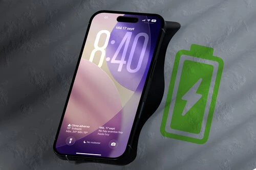 Iphone Bateria Ios 26