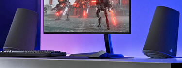 Estas son las nuevas bocinas gamer de Sony: PULSE Elevate Wireless Speakers y ya las puedes apartar en Amazon 