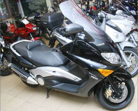 Las ventas de motos están por los suelos