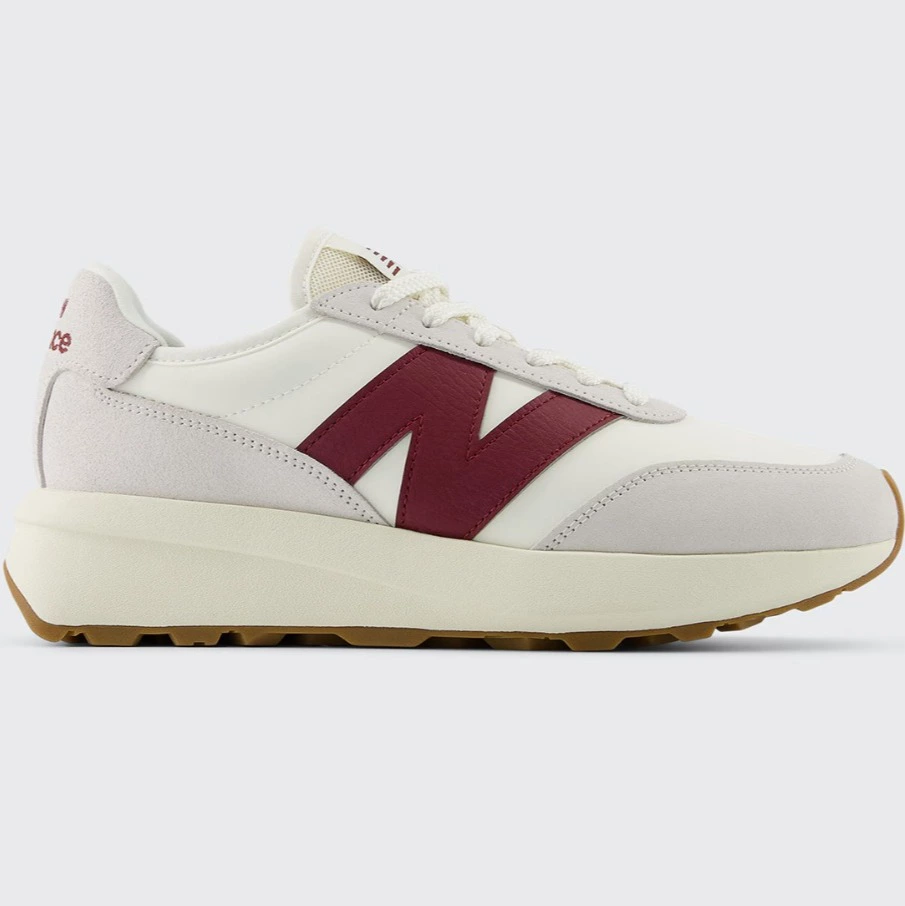 New Balance U370CB Zapatilla casual de mujer 