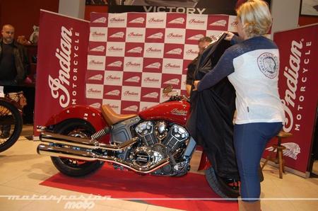 Presentacion Indian Alicante 2014 Scout 02