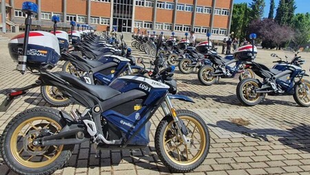 Zero DSR Policía Nacional 2