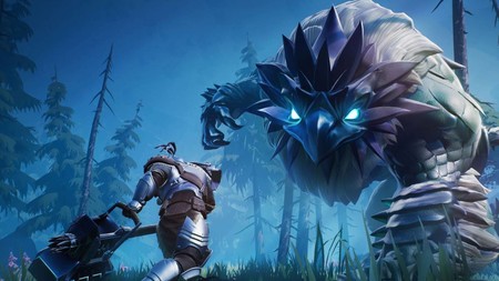 Dauntless, un juego tan exitoso que sus usuarios aguantan tres horas de espera para poder probarlo