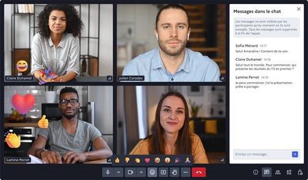 Visio, a alternativa ao Zoom e ao Teams que a França promove