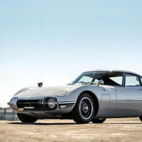Oda al pasado: Toyota volverá a fabricar recambios originales para su emblemático Toyota 2000 GT