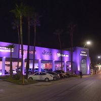 En FCA México quieren que compres tu próximo coche en un "mall" con todas sus marcas