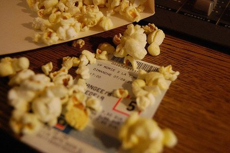 ¿Cuánto hace que no vais al cine?