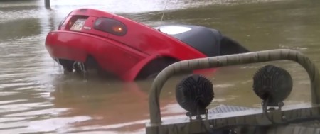 Milagro de Navidad en agosto: el Mazda MX-5 hundido en Louisiana será reparado gratis por un 'chico Miata'