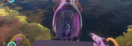 Reparar Renacuajo Subnautica 2