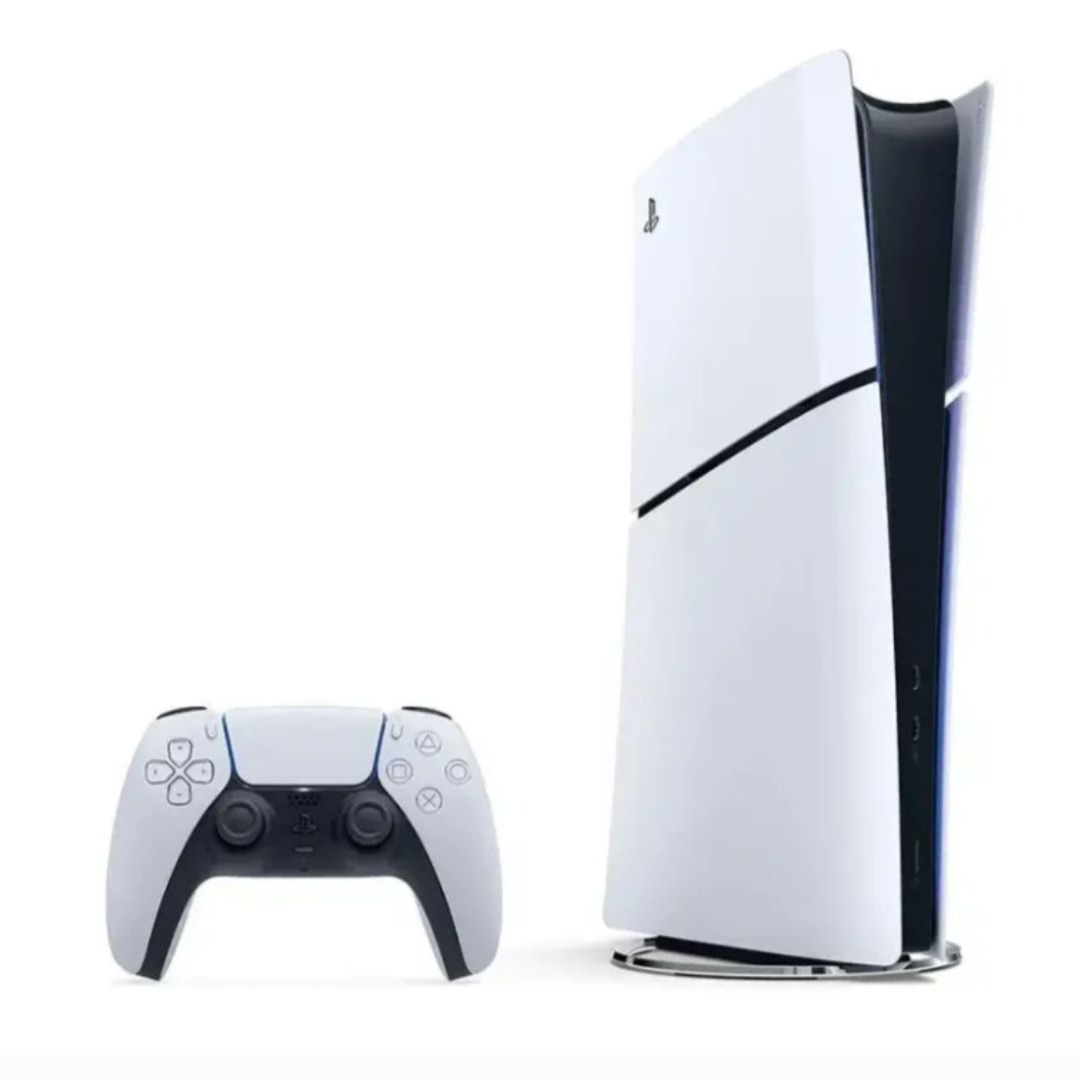 Console Playstation 5 Slim Edição Digital 825 Gb
