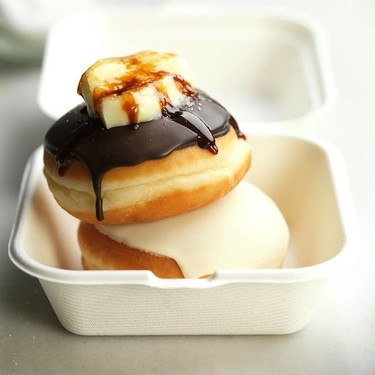 Chök Barcelona, el paraíso del dulce (y salado)