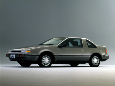 Autowp Ru Nissan Exa Coupe Type A 1