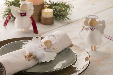 Angelitos Navidad