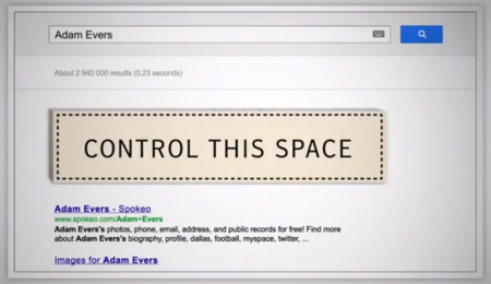 Norton Top Search, o cómo controlar el primer resultado que aparezca en Google para nuestro nombre