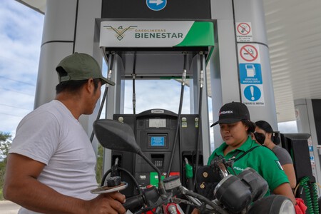 Gasolinera Bienestar Tamaulipas